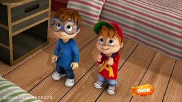 Alvinnn and Chipmunks Season 2 1A