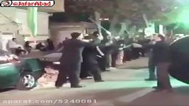 رانندگان مواظب عزاداران حسینی باشند