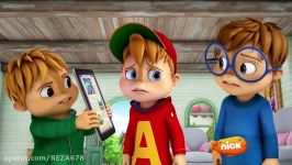 Alvinnn and Chipmunks Season 2 1B