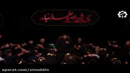 روضه شب تاسوعا محرم95حاج سید صادق عبادی