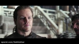 تریلر دوم فیلم The Great Wall