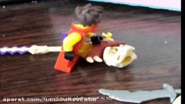 lego ninjago لگو نینجاگو قلمرو تاریك ١ دوبله شده