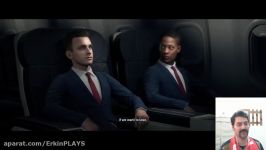 تـــــوی دروازههههه  FIFA 17 The Journey  قسمت ۳