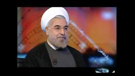 برنامه تبلیغاتی حسن روحانی شبکه دو 1392 3 6 برنامه گفتگوی ویژه خبری قسمت دوم