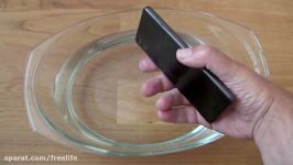 Sony Xperia X Performance Waterproof test