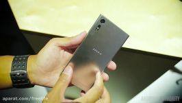 Sony Xperia XZ Hands On at IFA 2016