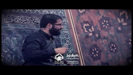 دودمه فوق العاده حاج حسین سیب سرخی شب ششم محرم95