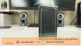 جعبه گشایی فارسی گوشی هوشمند اپل iPhone 7