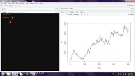 simulation of GBM