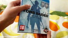 انباکسینگ Rise of Tomb Raider 20 Year Celebration