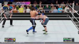 تریلر WWE2K17