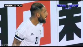 خلاصه بازی ایران 1 0 کره جنوبی مقدماتی جام جهانی 2018