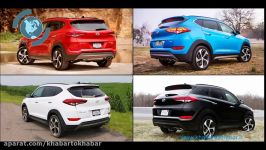 2017 Hyundai Tucson  OFFROAD