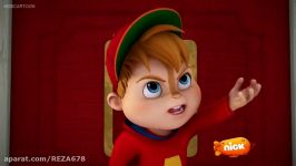 Alvinnn and Chipmunks Season 2 2A