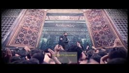 واحد عربی فوق العاده حاج حسین سیب سرخی شب هفتم محرم95