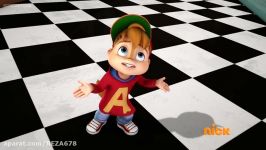 Alvinnn and Chipmunks Season 2 2B