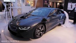 تیونینگ 2017 BMW i8 Garage Italia CrossFade