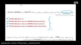 معرفی دوره آموزشی TMG Server 2010 قسمت اول