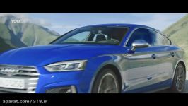 آئودی Audi S5 Sportback  Commercial Film