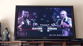 Ufc2gameplayجوس الدو قهرمانقسمت اول