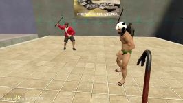 Gmod Deathrun  ماسک جدید وناس  VanossGaming