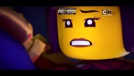 تریلر انیمیشن Lego Ninjago Movie 2017