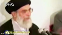 مرثیه خوانی رهبر انقلاب به زبان آذری در مورد سیدالشهدا