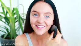 My Everyday Makeup Routine Quick Easy and Natural