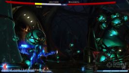 Injustice 2  17 minutes of 3 new characters gameplay