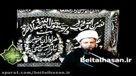 حجت الاسلام میثم علی پناه روضه سید الشهدا ع روز عاشور