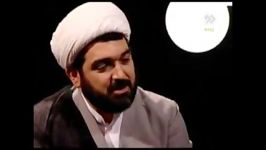 انتقاد برخی سریالها تبلیغ ها حجت الاسلام شهاب مرادی 