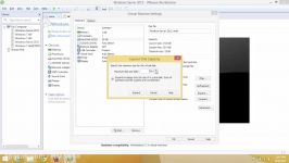 how to increase virtual hard disk file size in vmware