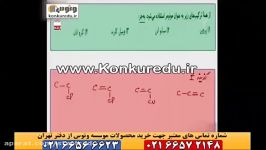 اموزش شیمی فصل 5 سال دوم استاد رادمان مهر