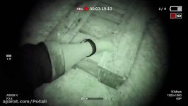 گیم پلی OUTLAST 2 DEMO  نترس پسر 