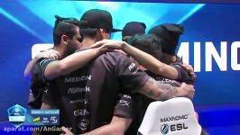 کانتر استرایک گلوبال SK Gaming vs NaVi