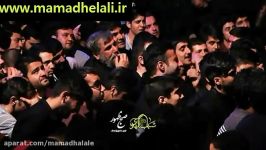 حاج حیدر خمسه درد امام حسین بسیار سوزناک