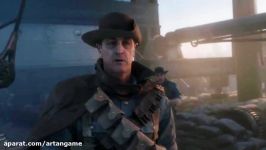 داستان جنگ Battlefield 1 به عنوان The Runner