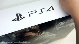 آنباکسینگ  PS4 Bundle COD BL 3 lM Editon  وااااای