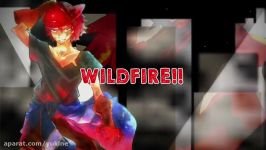 Utaite  Araki  WILDFIRE