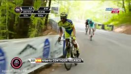 Alberto Contador Giro d´Italia 2015