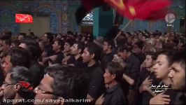 گزیده ای پخش شبکه شما، مراسم شام غریبان امام حسین ع