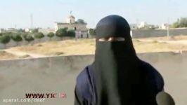 عروس داعشی ها گزارش تکان دهنده درباره جهاد نکاح 