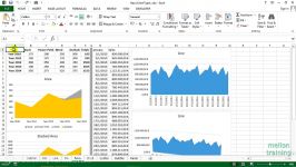 دانلود آموزش Dashboard سازی Excel...