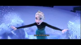 توهین به خدا در انیمیشن فروزن Frozen