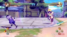 بازی NINJA STORM4