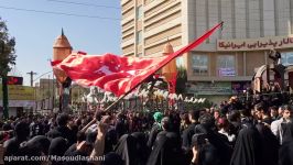 ظهر عاشورا . شمیران نو .مسعود لشنی