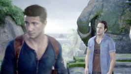 گیم پلی بازی UNCHARTED 4  چپتر 12 پارت 2