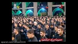 کلیپ مداحی متفاوت هیئت عزاداری کوچه بیوک یزد محرم 95