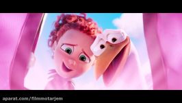 انیمیشن Storks تریلر سوم معرفی انیمیشن