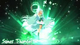 تبدیل منLyna lolirock